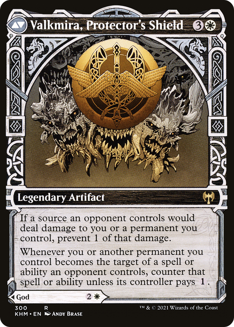 Reidane, God of the Worthy (Showcase) (300) [Kaldheim] - Deck Out Gaming