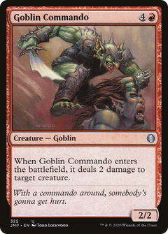 Goblin Commando (325) [Jumpstart] - Deck Out Gaming