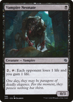 Vampire Neonate (285) [Jumpstart] - Deck Out Gaming