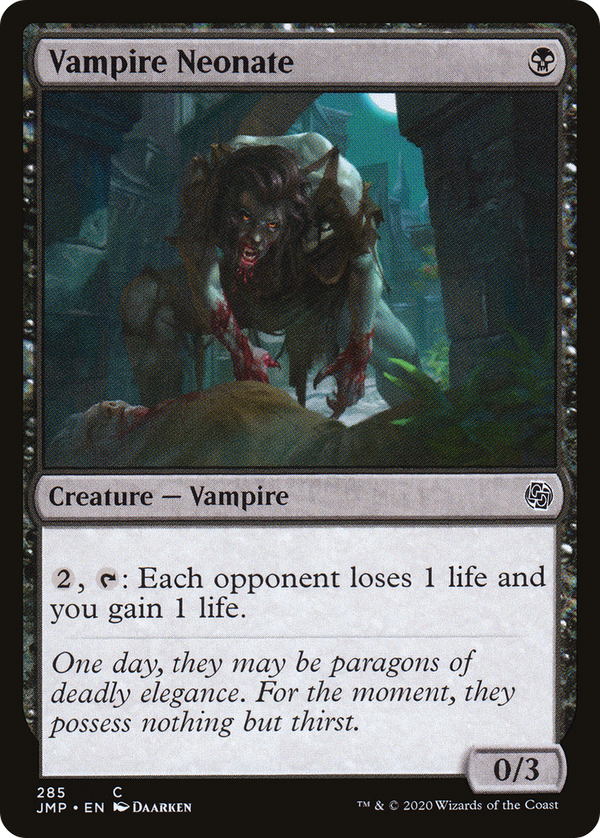 Vampire Neonate (285) [Jumpstart] - Deck Out Gaming