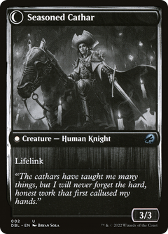 Ambitious Farmhand (2) [Innistrad: Double Feature] foil - Deck Out Gaming