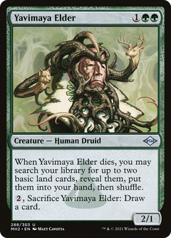 Yavimaya Elder (288) [Modern Horizons 2] - Deck Out Gaming