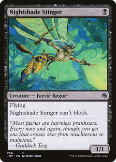 Nightshade Stinger (258) [Jumpstart] - Deck Out Gaming