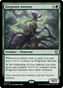 Forgotten Ancient (217) [Bloomburrow Commander] - Deck Out Gaming
