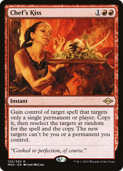 Chef's Kiss (120) [Modern Horizons 2] - Deck Out Gaming