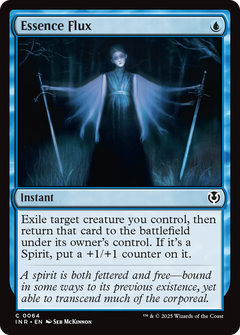 Essence Flux (64) [Innistrad Remastered] foil - Deck Out Gaming