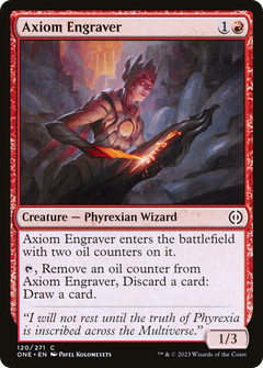 Axiom Engraver (120) [Phyrexia: All Will Be One] - Deck Out Gaming