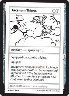 Arcanum Things () [Mystery Booster 2] - Deck Out Gaming