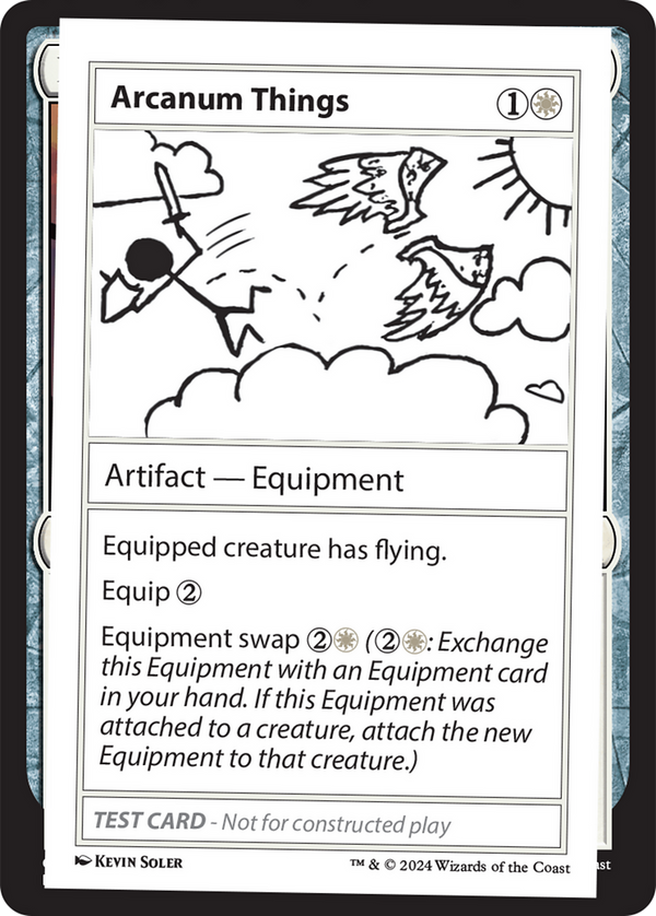 Arcanum Things () [Mystery Booster 2] - Deck Out Gaming