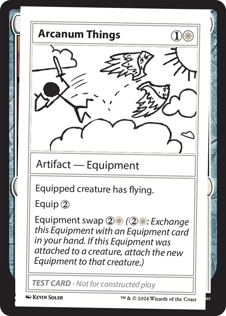 Arcanum Things () [Mystery Booster 2] - Deck Out Gaming