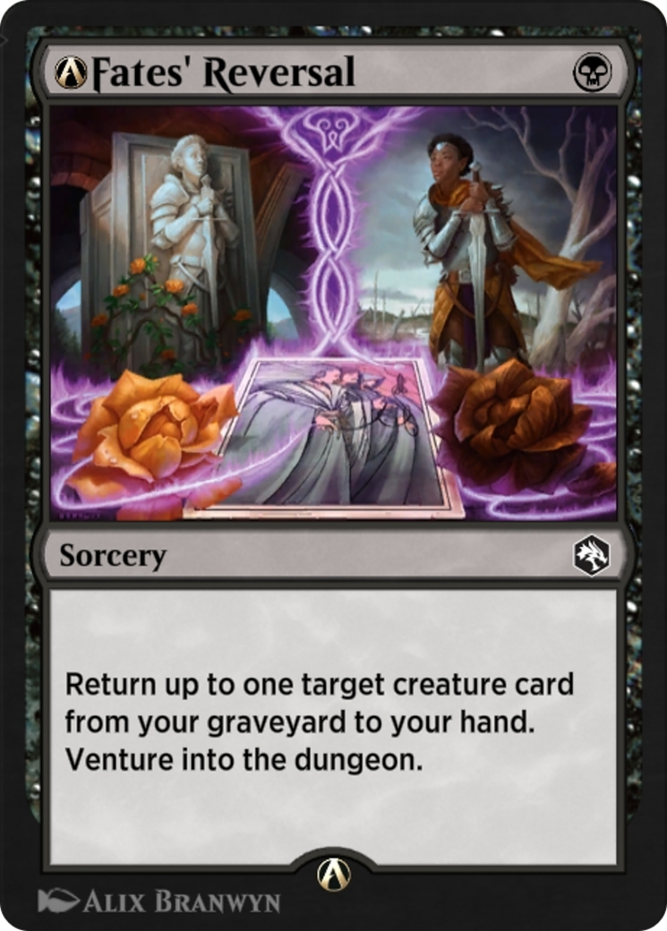 A-Fates' Reversal (A-102) [Adventures in the Forgotten Realms] - Deck Out Gaming