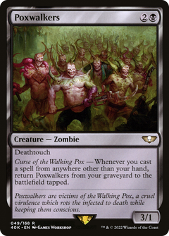 Poxwalkers (49) [Universes Beyond: Warhammer 40,000] - Deck Out Gaming