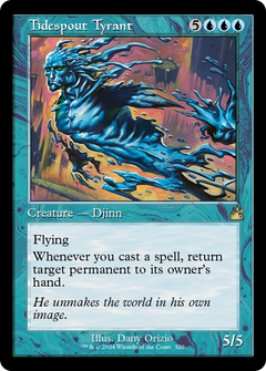 Tidespout Tyrant (Retro Frame) (320) [Ravnica Remastered] - Deck Out Gaming