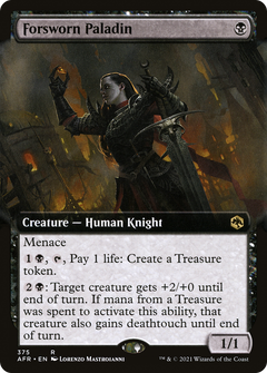 Forsworn Paladin (375) [Adventures in the Forgotten Realms] - Deck Out Gaming