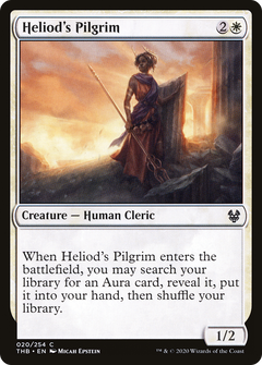 Heliod's Pilgrim (20) [Theros Beyond Death] - Deck Out Gaming