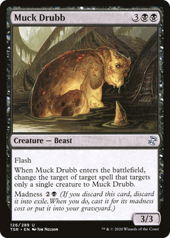 Muck Drubb (126) [Time Spiral Remastered] foil - Deck Out Gaming
