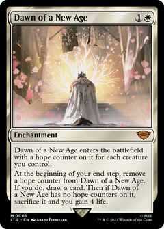 Dawn of a New Age (5) [The Lord of the Rings: Tales of Middle-earth] - Deck Out Gaming