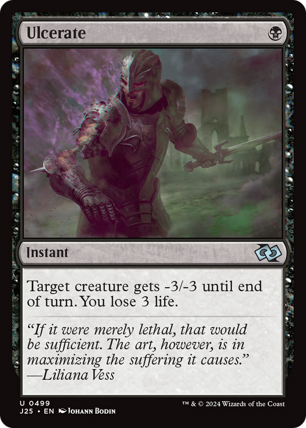 Ulcerate (499) [Foundations Jumpstart] - Deck Out Gaming
