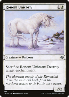Ronom Unicorn (131) [Jumpstart] - Deck Out Gaming