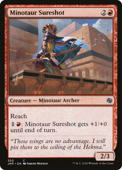 Minotaur Sureshot (350) [Jumpstart] - Deck Out Gaming