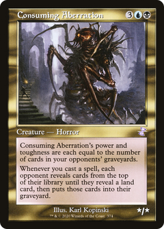Consuming Aberration (374) [Time Spiral Remastered] - Deck Out Gaming