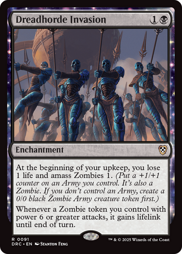 Dreadhorde Invasion (91) [Commander: Aetherdrift] - Deck Out Gaming