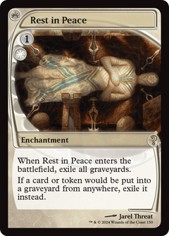 Rest in Peace (Future Sight) (150) [Mystery Booster 2] - Deck Out Gaming