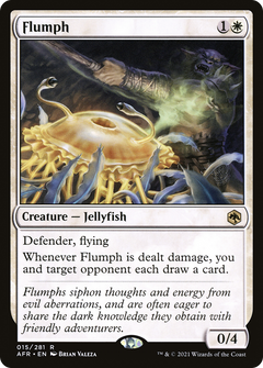 Flumph (15) [Adventures in the Forgotten Realms] foil - Deck Out Gaming