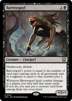 Barrowgoyf (102) [Modern Horizons 3 Commander] - Deck Out Gaming