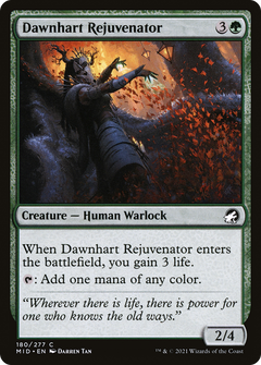 Dawnhart Rejuvenator (180) [Innistrad: Midnight Hunt] - Deck Out Gaming