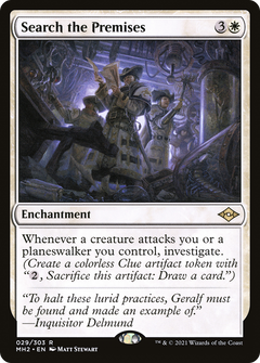 Search the Premises (29) [Modern Horizons 2] - Deck Out Gaming