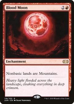 Blood Moon (118) [Double Masters] foil - Deck Out Gaming