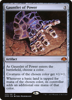 Gauntlet of Power (223) [Dominaria Remastered] - Deck Out Gaming