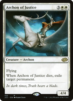Archon of Justice (150) [Jumpstart 2022] - Deck Out Gaming