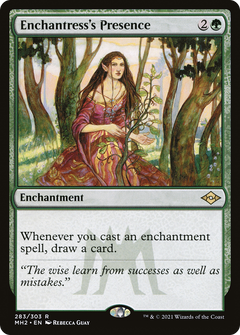 Enchantress's Presence (283) [Modern Horizons 2] - Deck Out Gaming