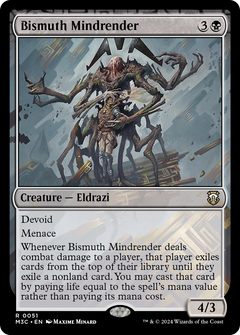 Bismuth Mindrender (51) [Modern Horizons 3 Commander] - Deck Out Gaming