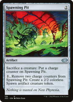 Spawning Pit (136) [Jumpstart 2022] - Deck Out Gaming