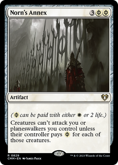 Norn's Annex (829) [Commander Masters] - Deck Out Gaming