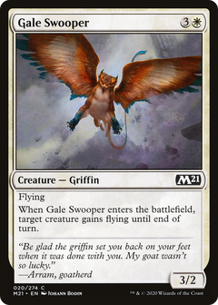 Gale Swooper (20) [Core Set 2021] - Deck Out Gaming