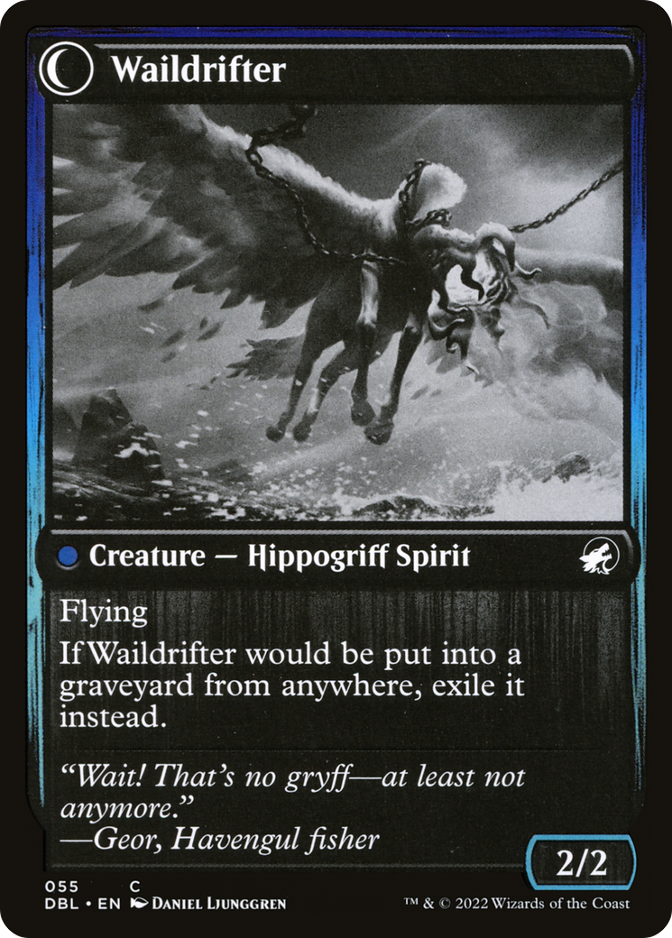 Galedrifter (55) [Innistrad: Double Feature] - Deck Out Gaming