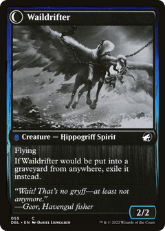 Galedrifter (55) [Innistrad: Double Feature] foil - Deck Out Gaming