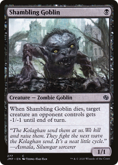Shambling Goblin (277) [Jumpstart] - Deck Out Gaming