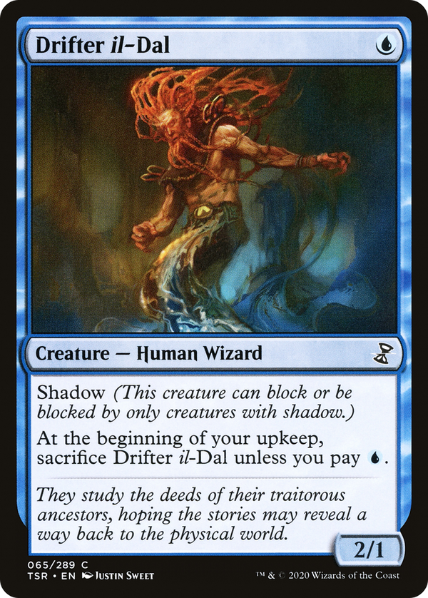 Drifter il-Dal (65) [Time Spiral Remastered] - Deck Out Gaming