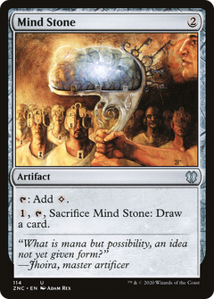Mind Stone (114) [Commander: Zendikar Rising] - Deck Out Gaming