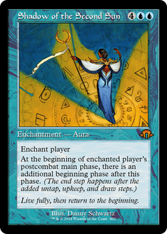 Shadow of the Second Sun (Retro Frame) (402) [Modern Horizons 3] - Deck Out Gaming