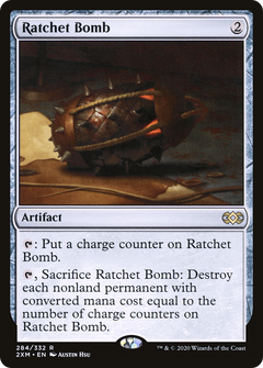 Ratchet Bomb (284) [Double Masters] - Deck Out Gaming