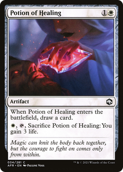 Potion of Healing (34) [Adventures in the Forgotten Realms] - Deck Out Gaming