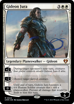 Gideon Jura (822) [Commander Masters] - Deck Out Gaming