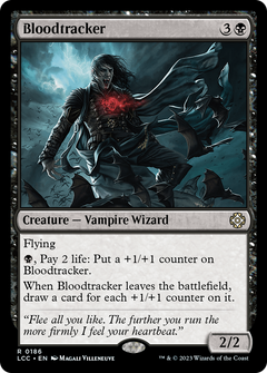 Bloodtracker (186) [The Lost Caverns of Ixalan Commander] - Deck Out Gaming