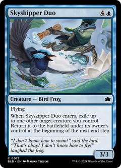 Skyskipper Duo (71) [Bloomburrow] - Deck Out Gaming